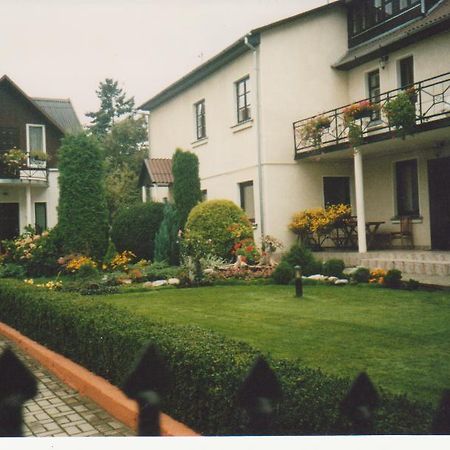 Pas Marija Hotel Palanga Exterior photo