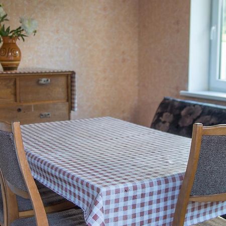 Pas Marija Hotel Palanga Exterior photo