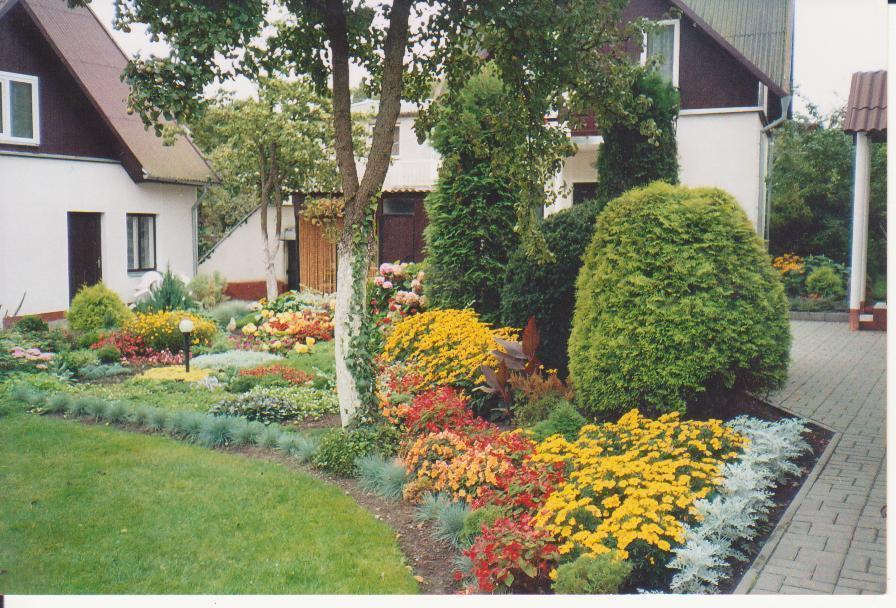 Pas Marija Hotel Palanga Exterior photo