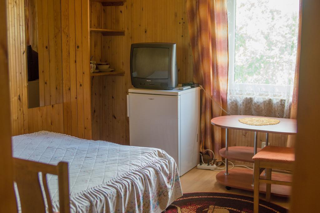 Pas Marija Hotel Palanga Exterior photo